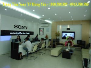 trung tâm bảo hành tivi sony tại hưng yên