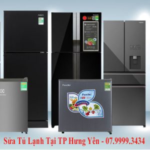 Sửa tủ lạnh tại hưng yên