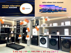 liên hệ bảo hành xiaomi vinhomes ocen park