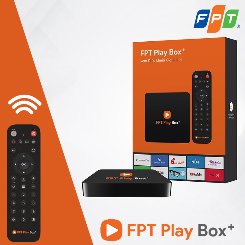 Bán đầu fpt play box tại vinhomes Ocen park