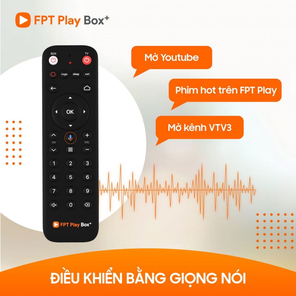 bán diều khiển fpt play box tại vinhomes ocen park