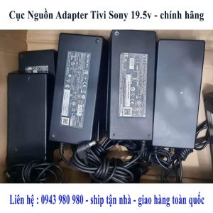 Bán Adapter Tivi Sony 19.5V Tại Hà Nội