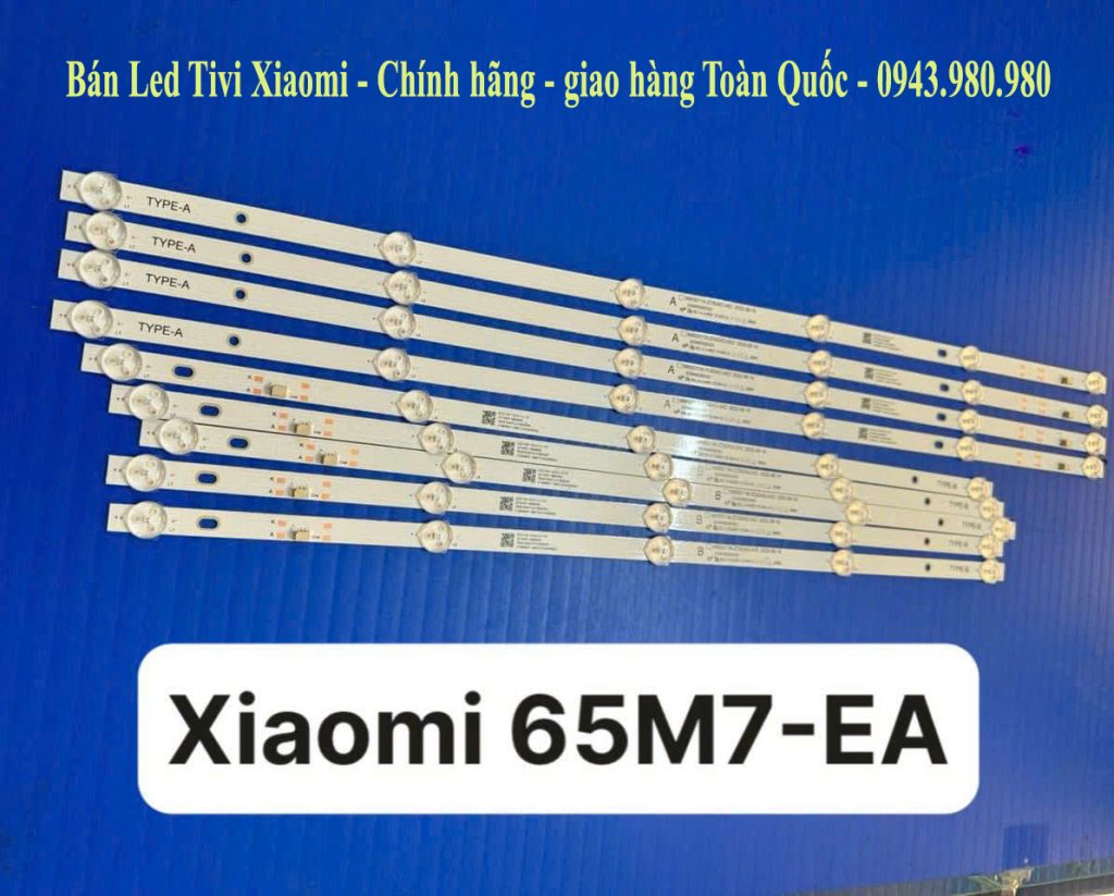 Bán – Thay Led Tivi Xiaomi Tại Vinhomes Ocean Park